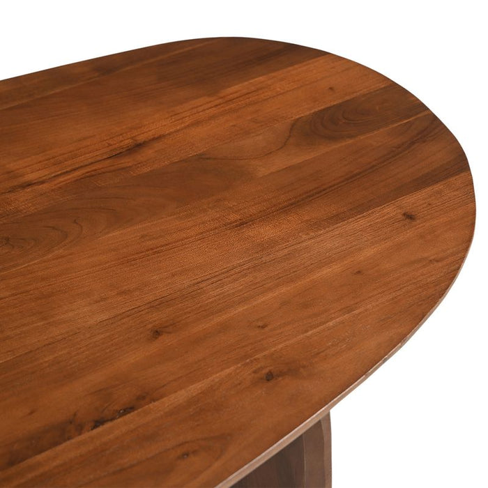 Nico Coffee Table - Walnut, 135cm