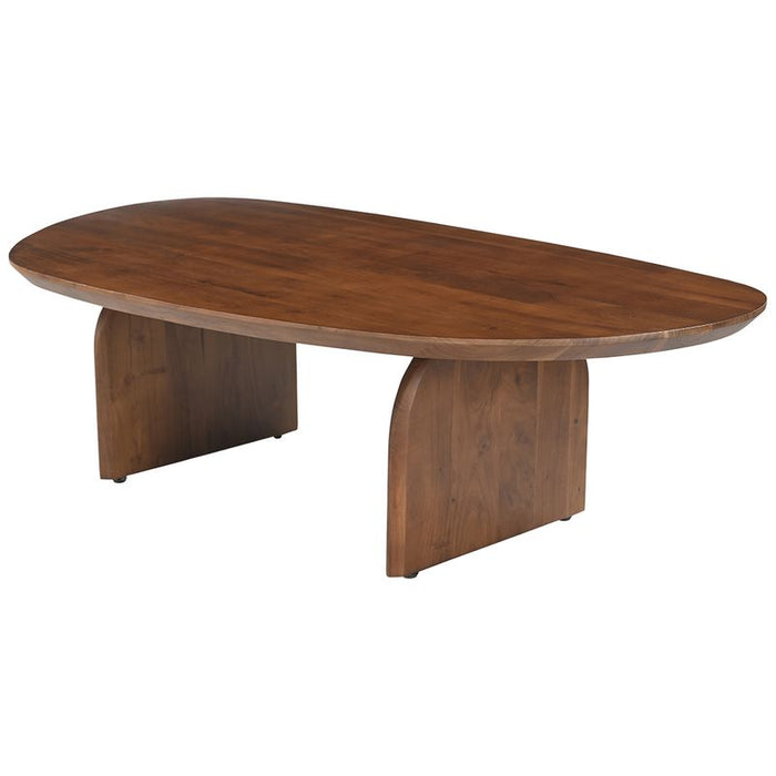 Nico Coffee Table - Walnut, 135cm