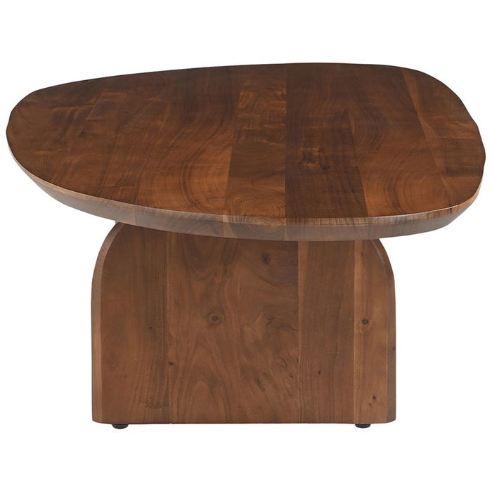 Nico Coffee Table - Walnut, 135cm