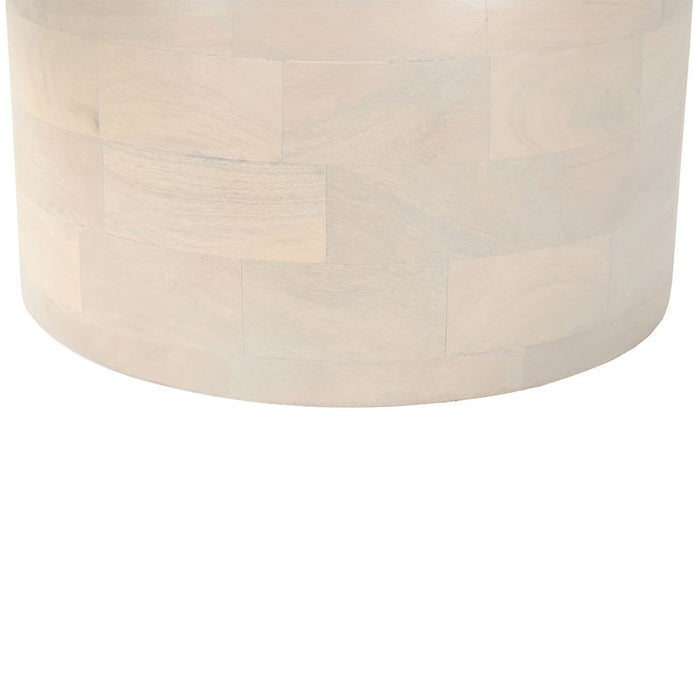 Denison Coffee Table - Wood, 90cm