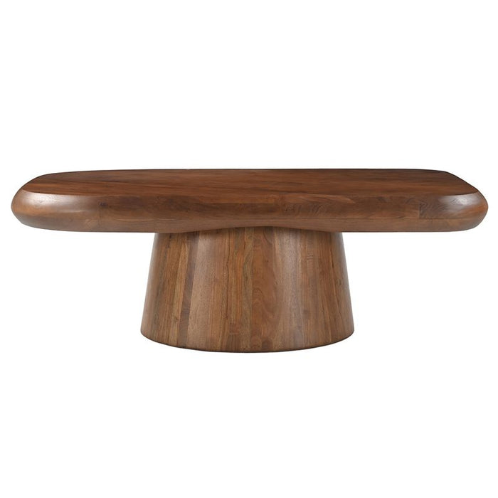 Haimes Coffee Table - Walnut, 120cm