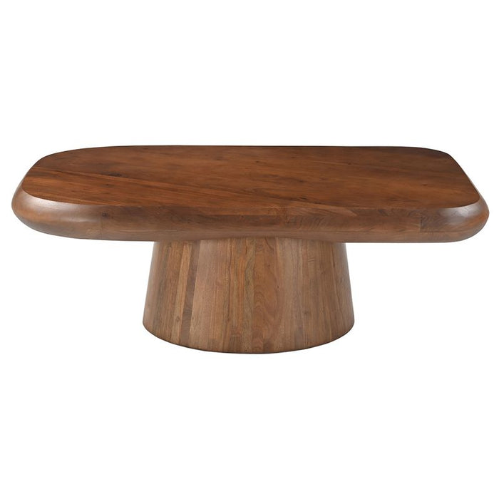 Haimes Coffee Table - Walnut, 120cm