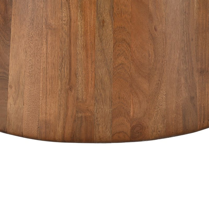 Haimes Coffee Table - Walnut, 120cm