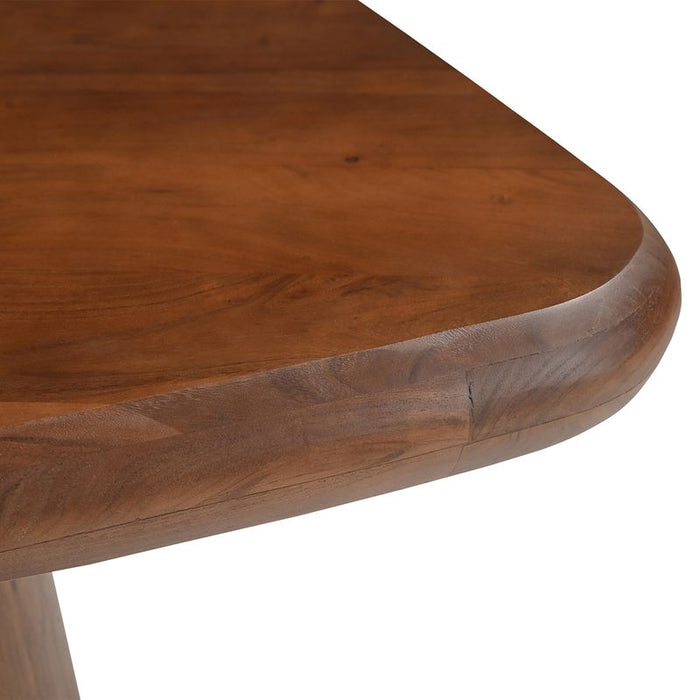 Haimes Coffee Table - Walnut, 120cm
