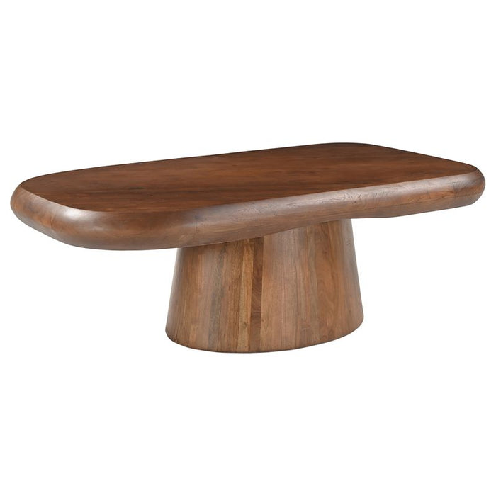Haimes Coffee Table - Walnut, 120cm