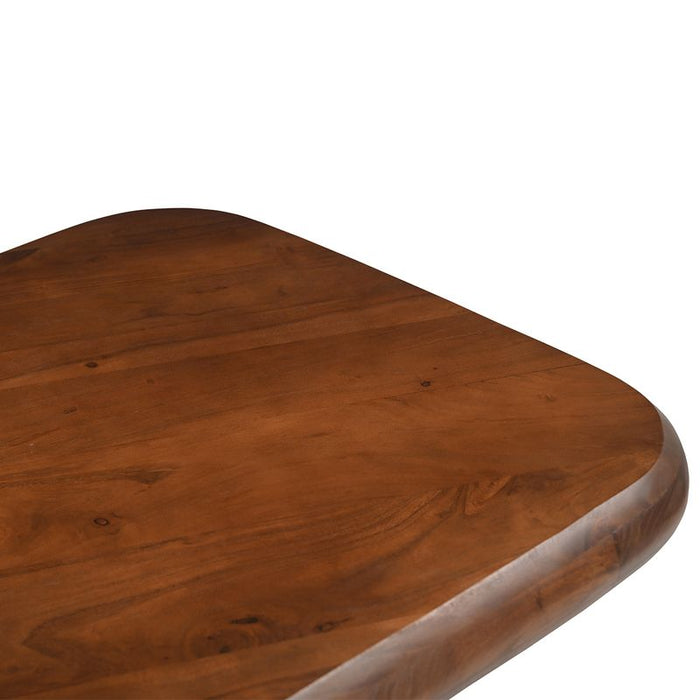 Haimes Coffee Table - Walnut, 120cm