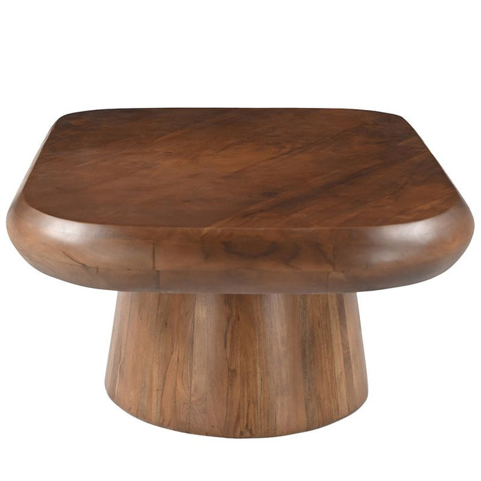 Haimes Coffee Table - Walnut, 120cm