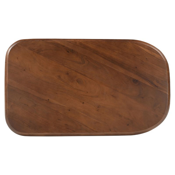 Haimes Coffee Table - Walnut, 120cm