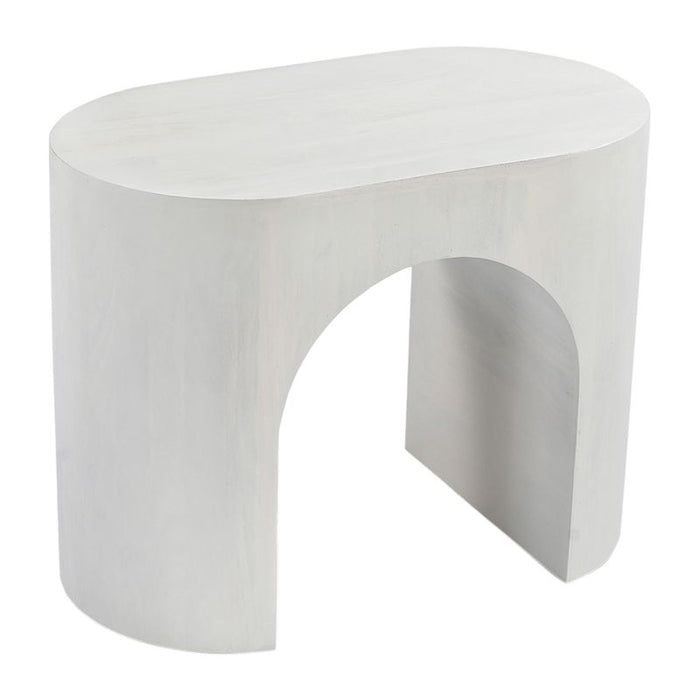 Willa Side Table - Wood, 71.5cm