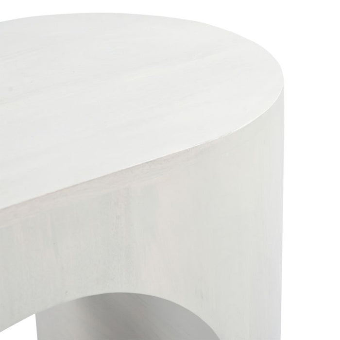 Willa Side Table - Wood, 71.5cm