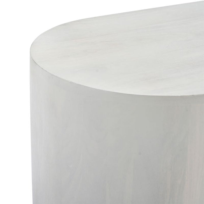Willa Side Table - Wood, 71.5cm
