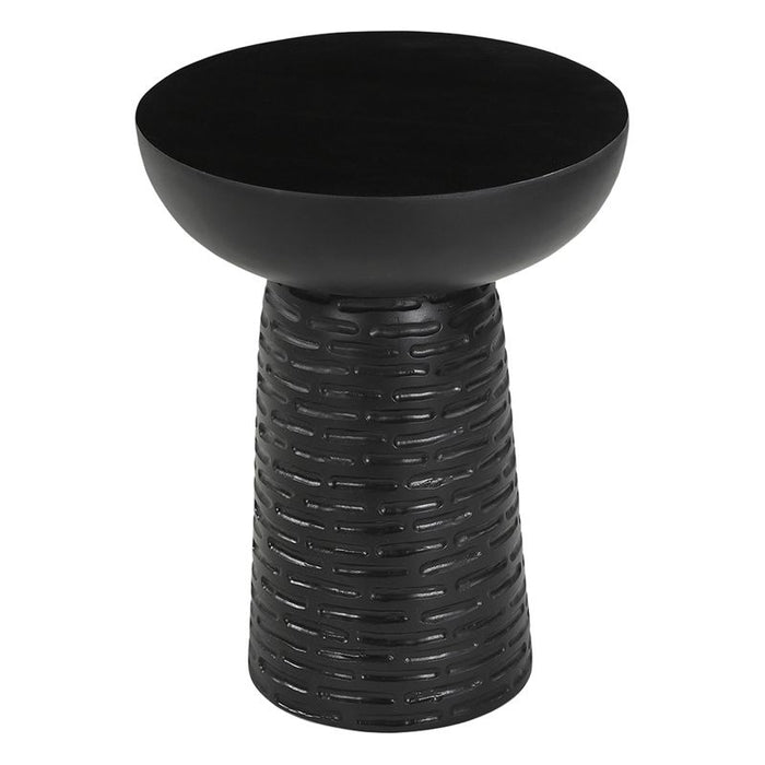 Highland Side Table - Short, Wood, 40cm