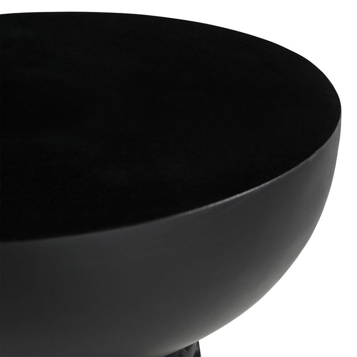 Highland Side Table - Tall, Wood, 35cm