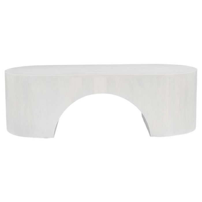 Willa Coffee Table - Wood, 137cm