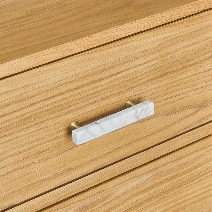 Jill Bedside Table - Small Oak