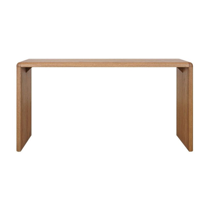 Radcliff Oak Console Table - Natural, 140cm