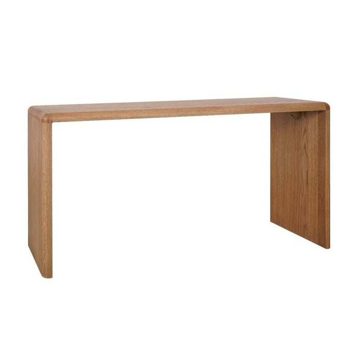 Radcliff Oak Console Table - Natural, 140cm