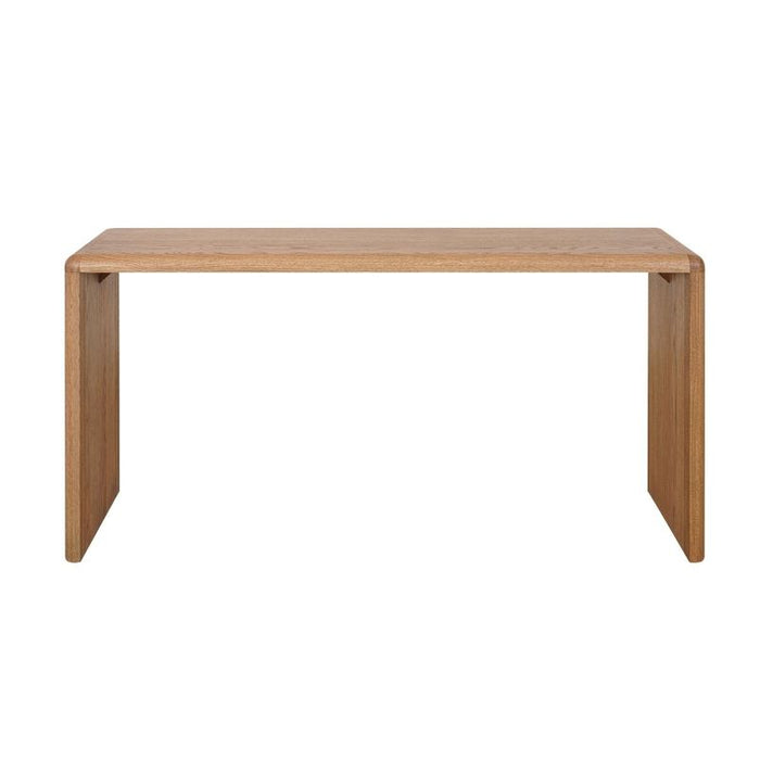 Radcliff Oak Console Table - Natural, 140cm