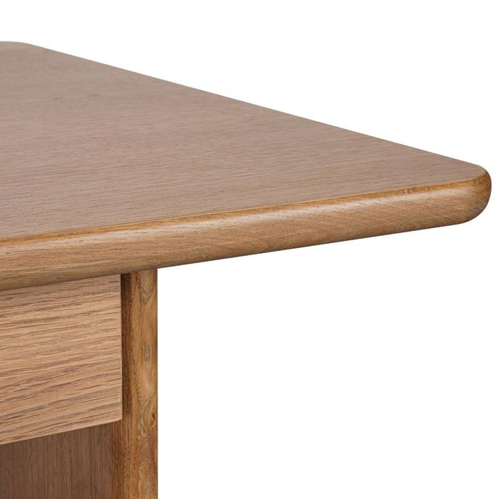 Harrington Oak Desk - Natural, 170cm