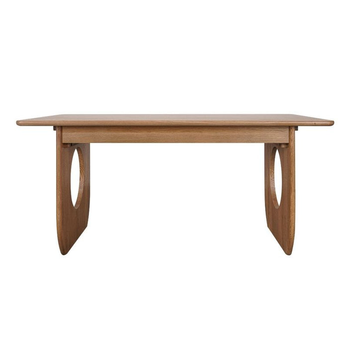 Harrington Oak Desk - Natural, 170cm