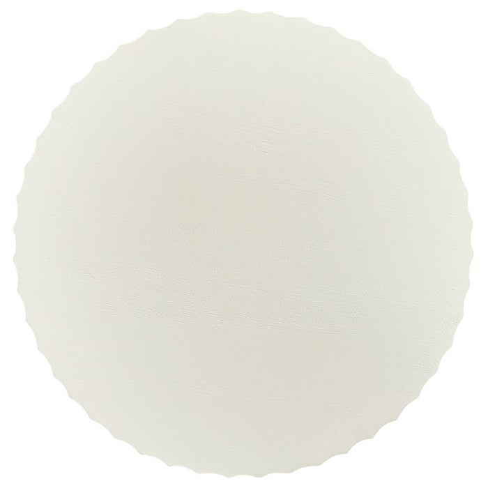 Avery Side Table - Ivory