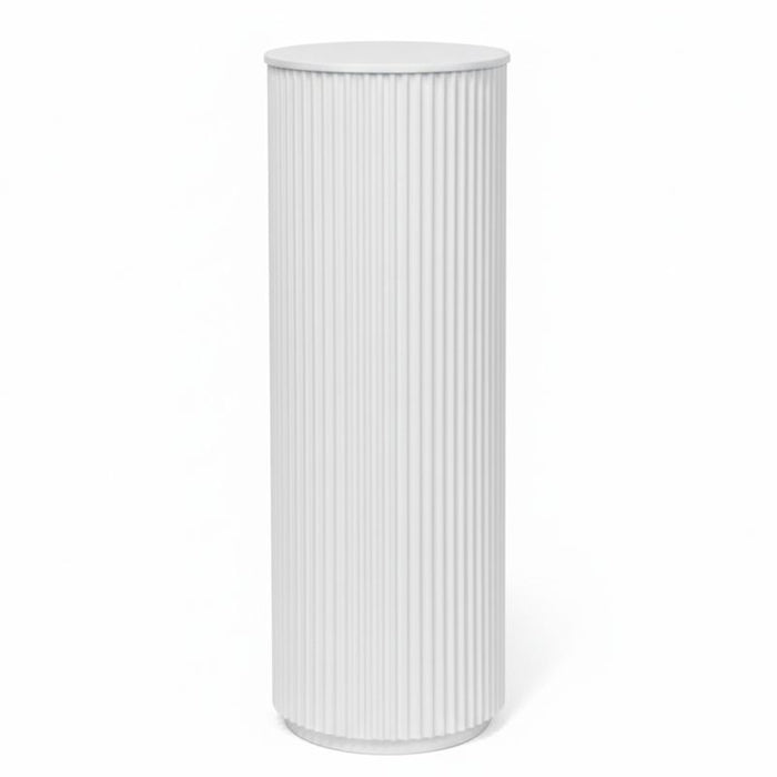 Nomad Plinth - Large, White