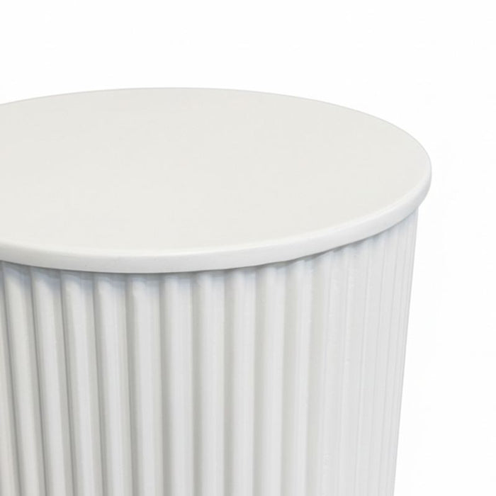 Nomad Plinth - Medium, White
