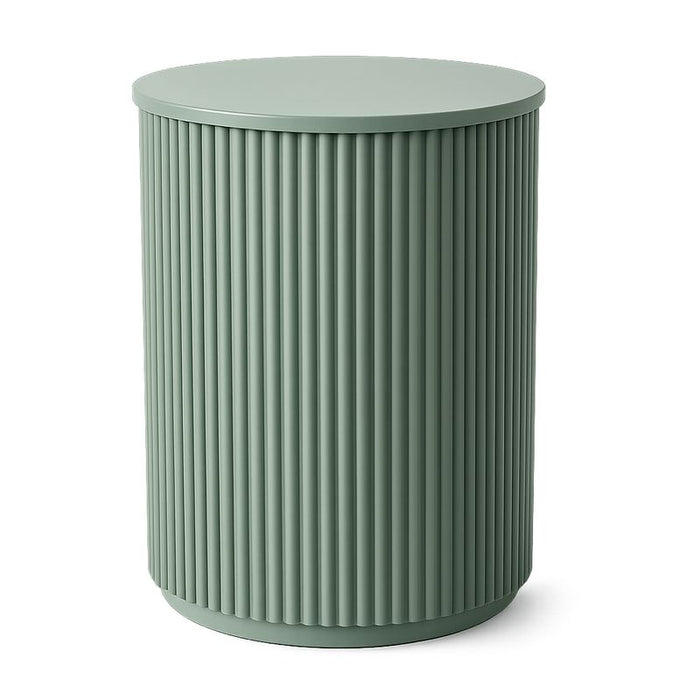 Nomad Side Table - Sage