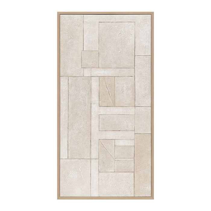 Echo Series II Canvas Painting