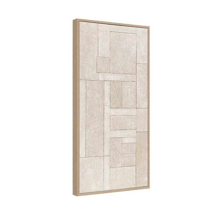 Echo Series II Canvas Painting