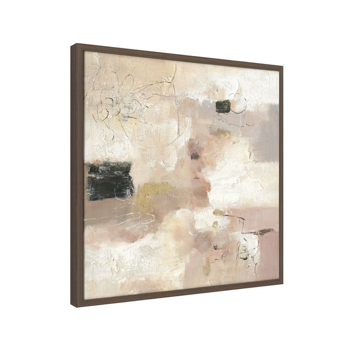 Mineral Drift Canvas Painting