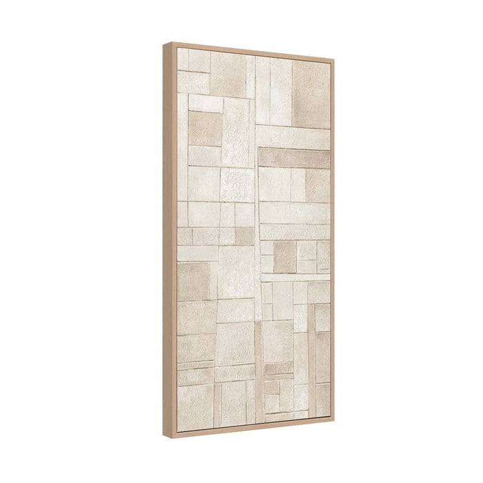 Echo Series I Canvas Painting
