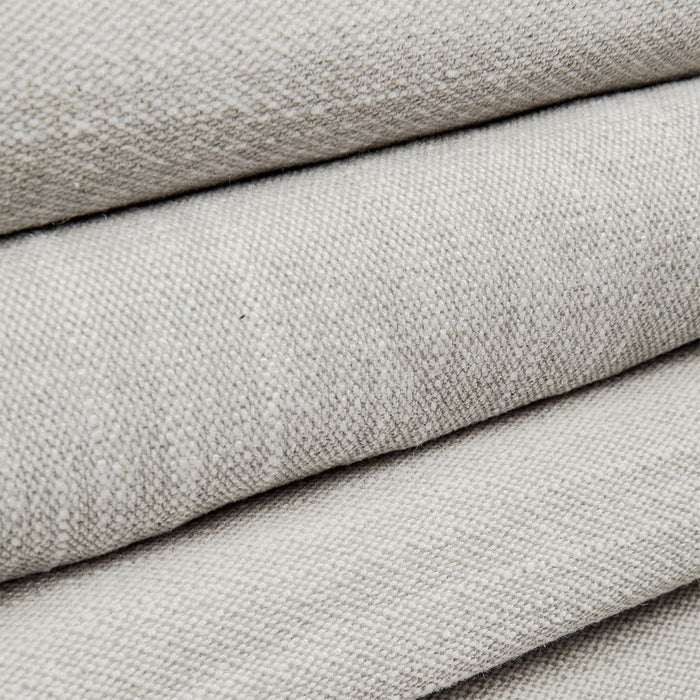 Birkshire 3 Seater Sofa SLIP COVER ONLY - Ecru Linen, 220cm