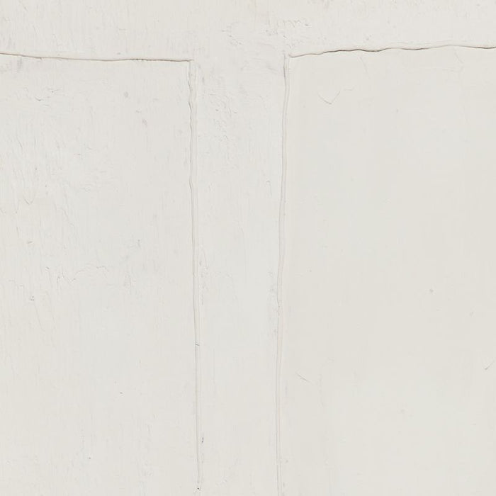 Pure Form Canvas Painting - Natural
