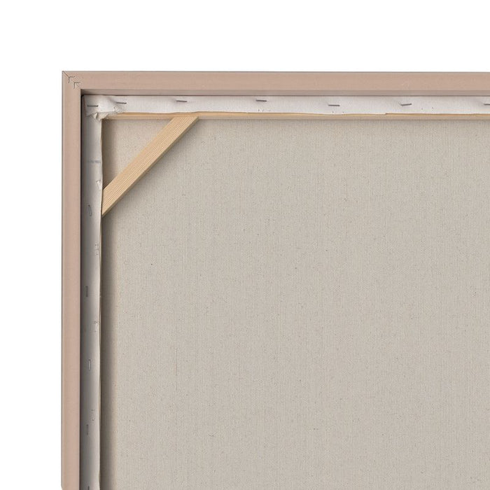 Lush Labyrinth Canvas Painting
