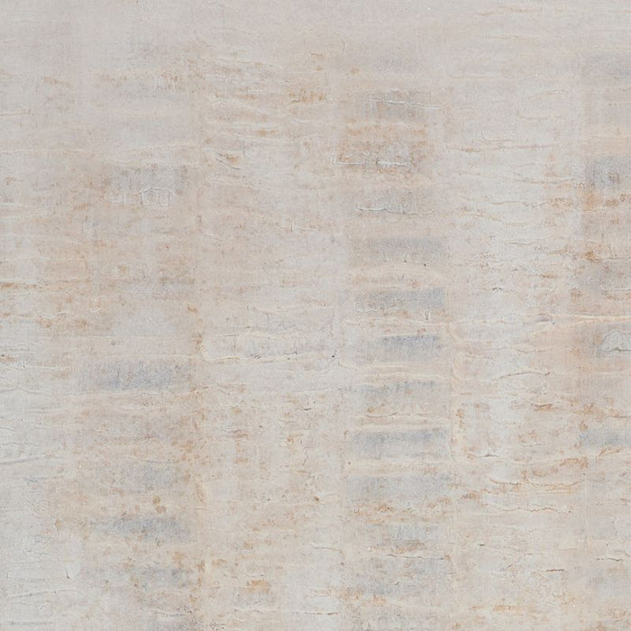 Sanctum Series II Canvas Painting - White