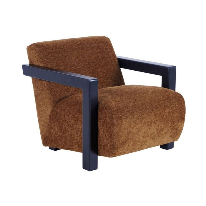 Lennon Arm Chair - Butterscotch, Fabric