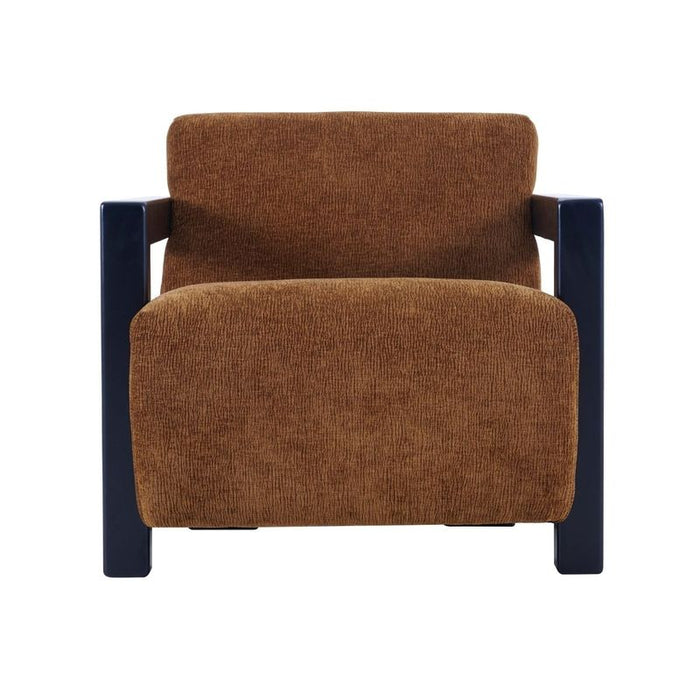 Lennon Arm Chair - Butterscotch, Fabric