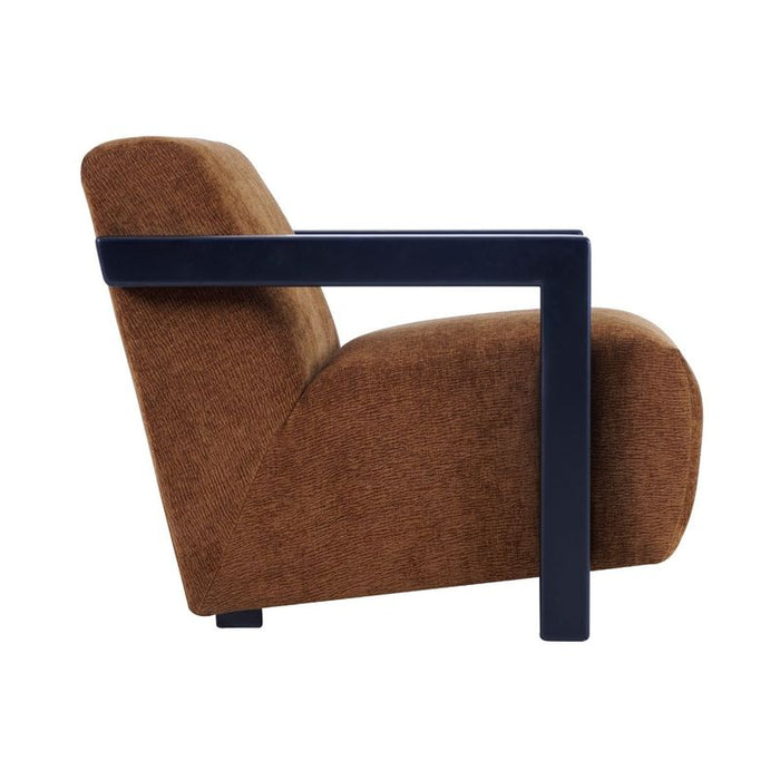 Lennon Arm Chair - Butterscotch, Fabric