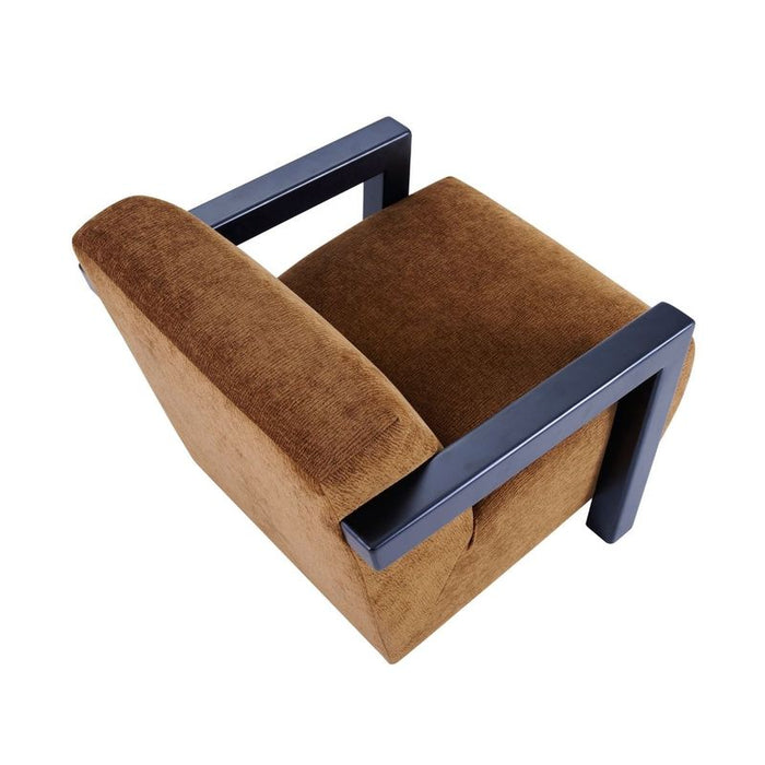Lennon Arm Chair - Butterscotch, Fabric