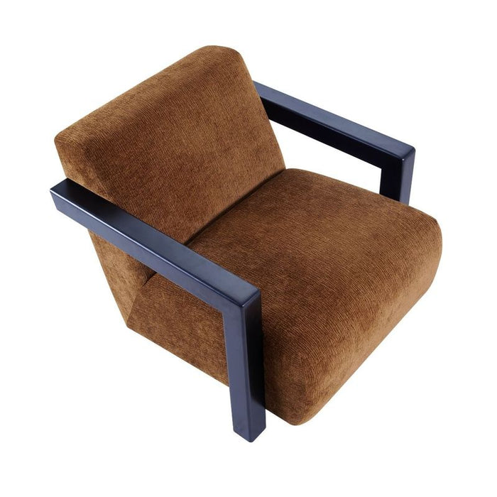 Lennon Arm Chair - Butterscotch, Fabric