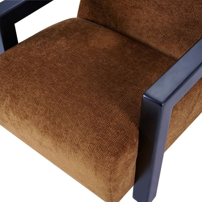 Lennon Arm Chair - Butterscotch, Fabric
