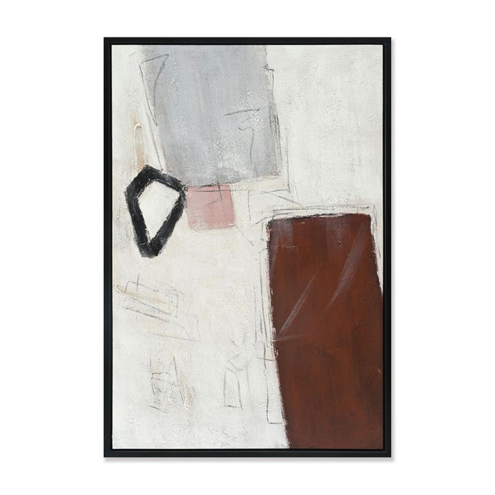 Balance Enhanced Canvas Print