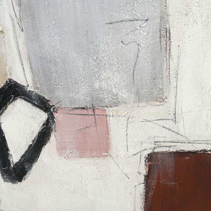 Balance Enhanced Canvas Print