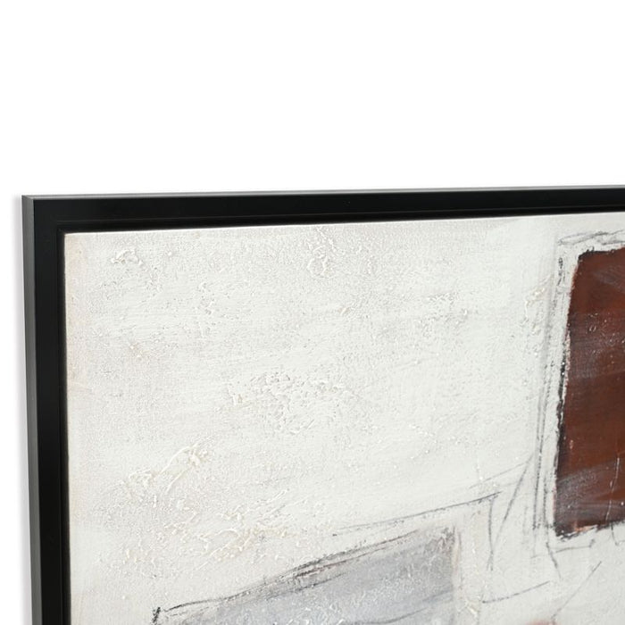 Balance Enhanced Canvas Print