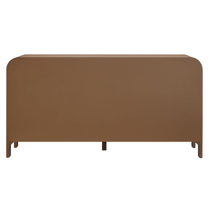 Chisholm 6 Drawer Chest - Walnut