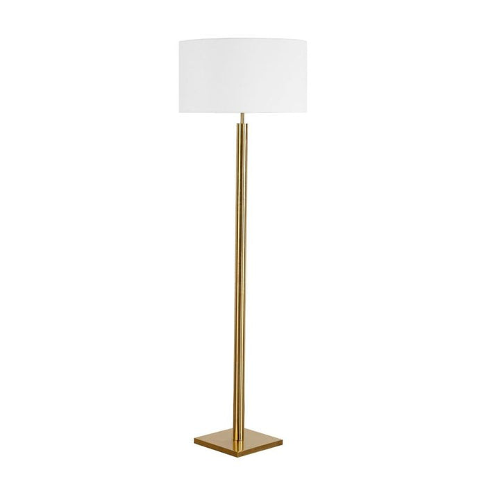 Kirkwall Floor Lamp - Brass