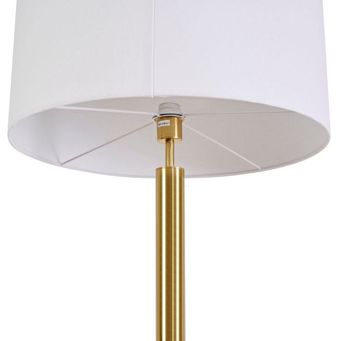 Kirkwall Floor Lamp - Brass