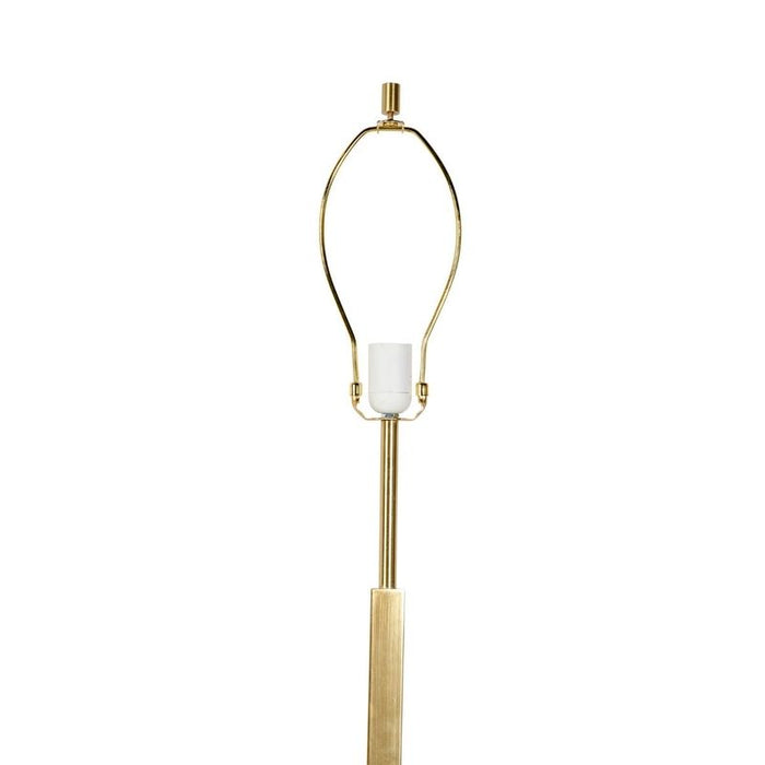 Vernon Floor Lamp - Brass, 170cm H