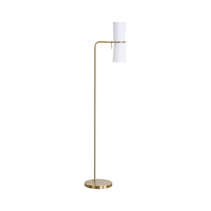 Montrose Floor Lamp - Brass